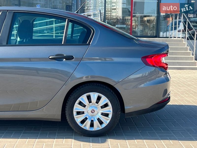 Седан Fiat Tipo 2021 в Києві