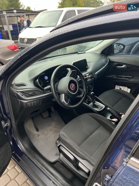 Универсал Fiat Tipo 2017 в Львове