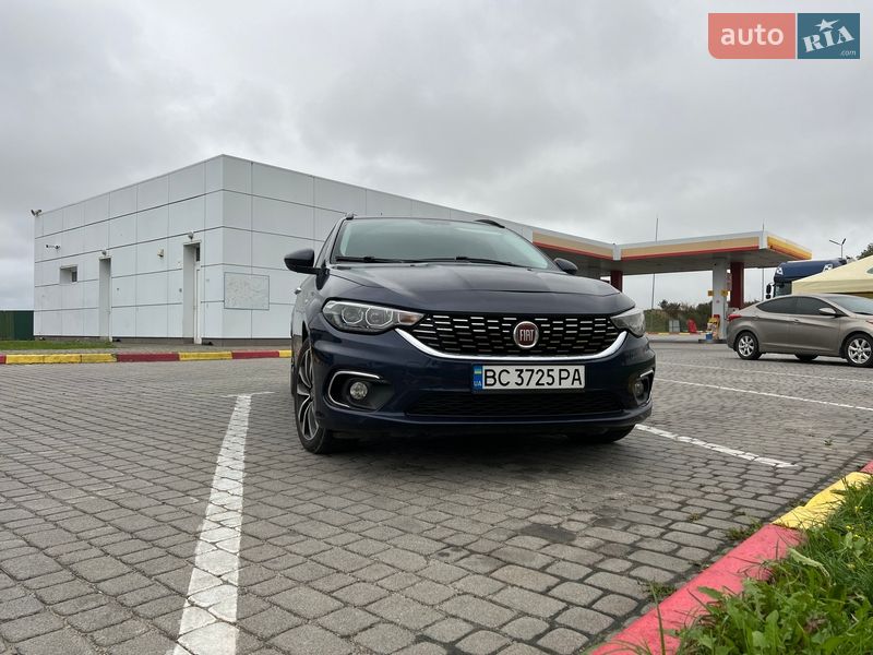 Универсал Fiat Tipo 2017 в Львове