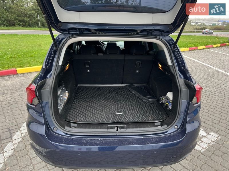 Универсал Fiat Tipo 2017 в Львове