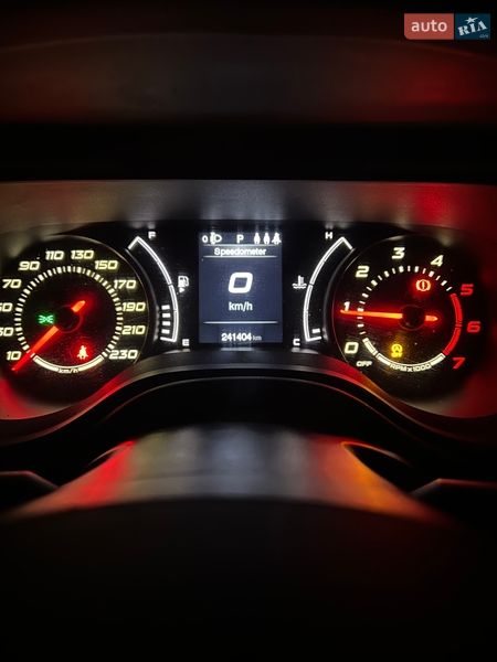 Универсал Fiat Tipo 2017 в Львове