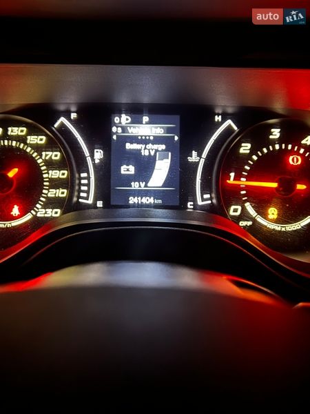 Универсал Fiat Tipo 2017 в Львове