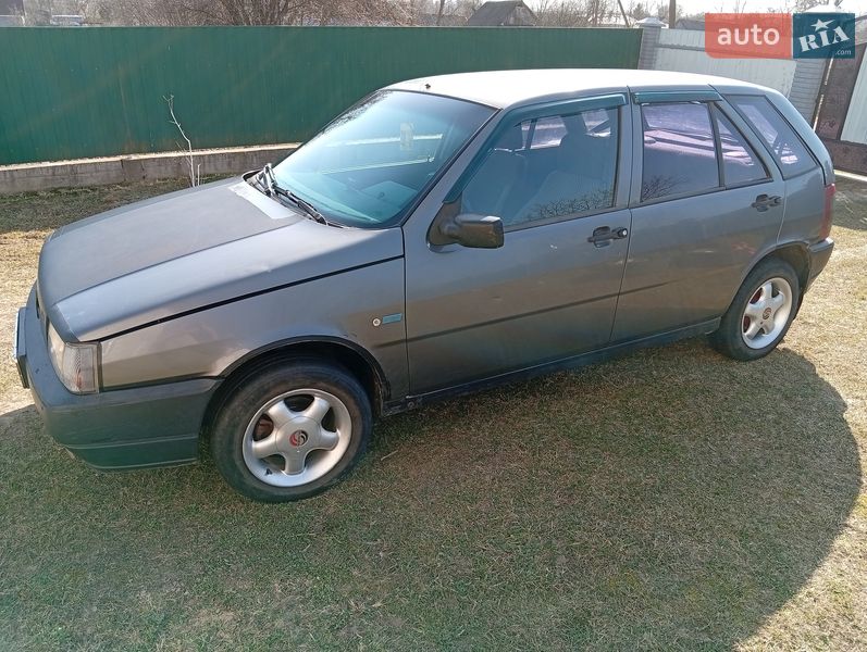 Хетчбек Fiat Tipo 1993 в Калуші