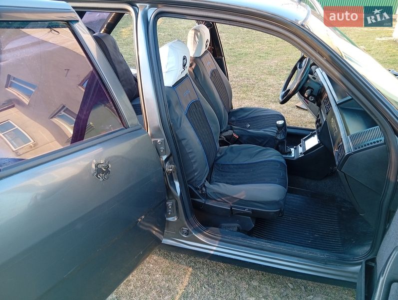 Хетчбек Fiat Tipo 1993 в Калуші