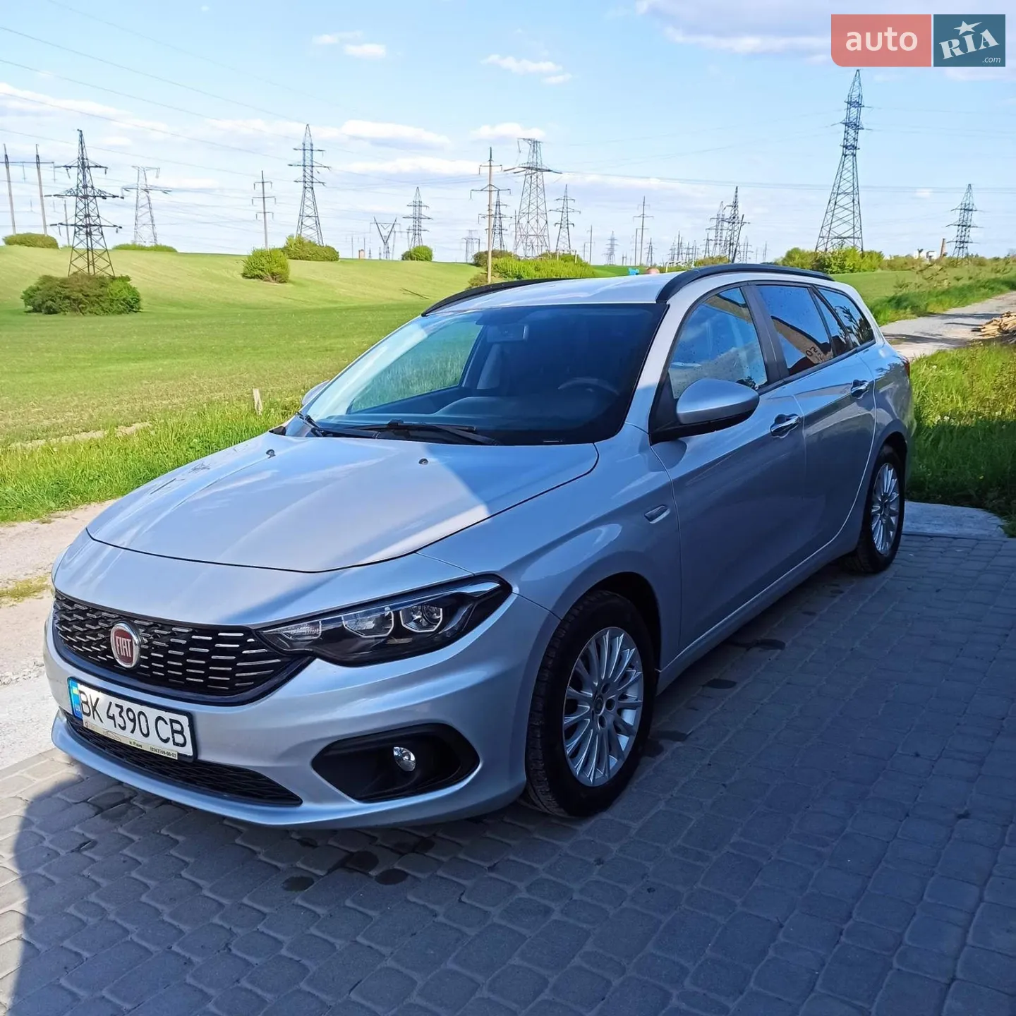 2017 Fiat Tipo - мініатюра 3