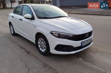 Седан Fiat Tipo 2021 в Житомирі