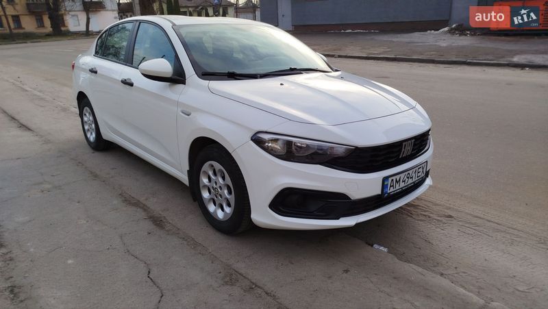 Fiat Tipo 2021