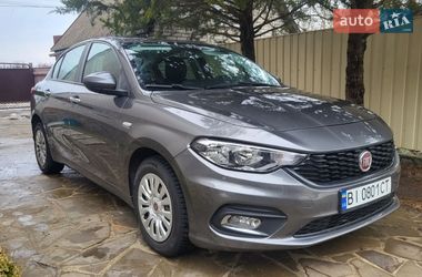 Седан Fiat Tipo 2018 в Миргороде
