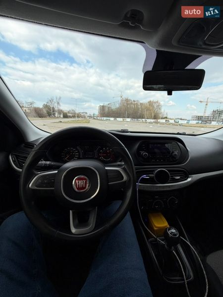 Седан Fiat Tipo 2018 в Львові фото 9 Седан Fiat Tipo 2018 в Львові