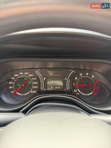 Седан Fiat Tipo 2018 в Львові фото 14 Седан Fiat Tipo 2018 в Львові