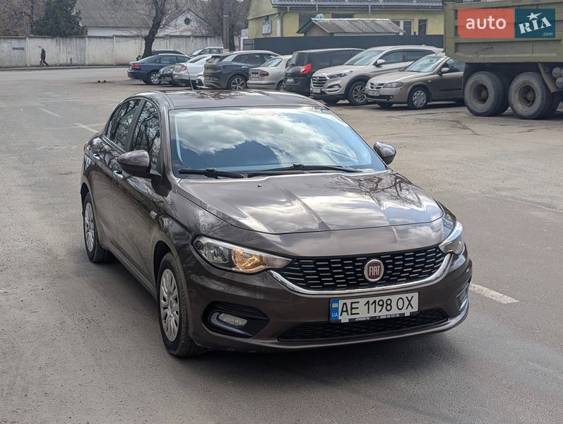 2020 Fiat Tipo, VIN ZFA35600006R54633:plate — фото 1 (autoria)