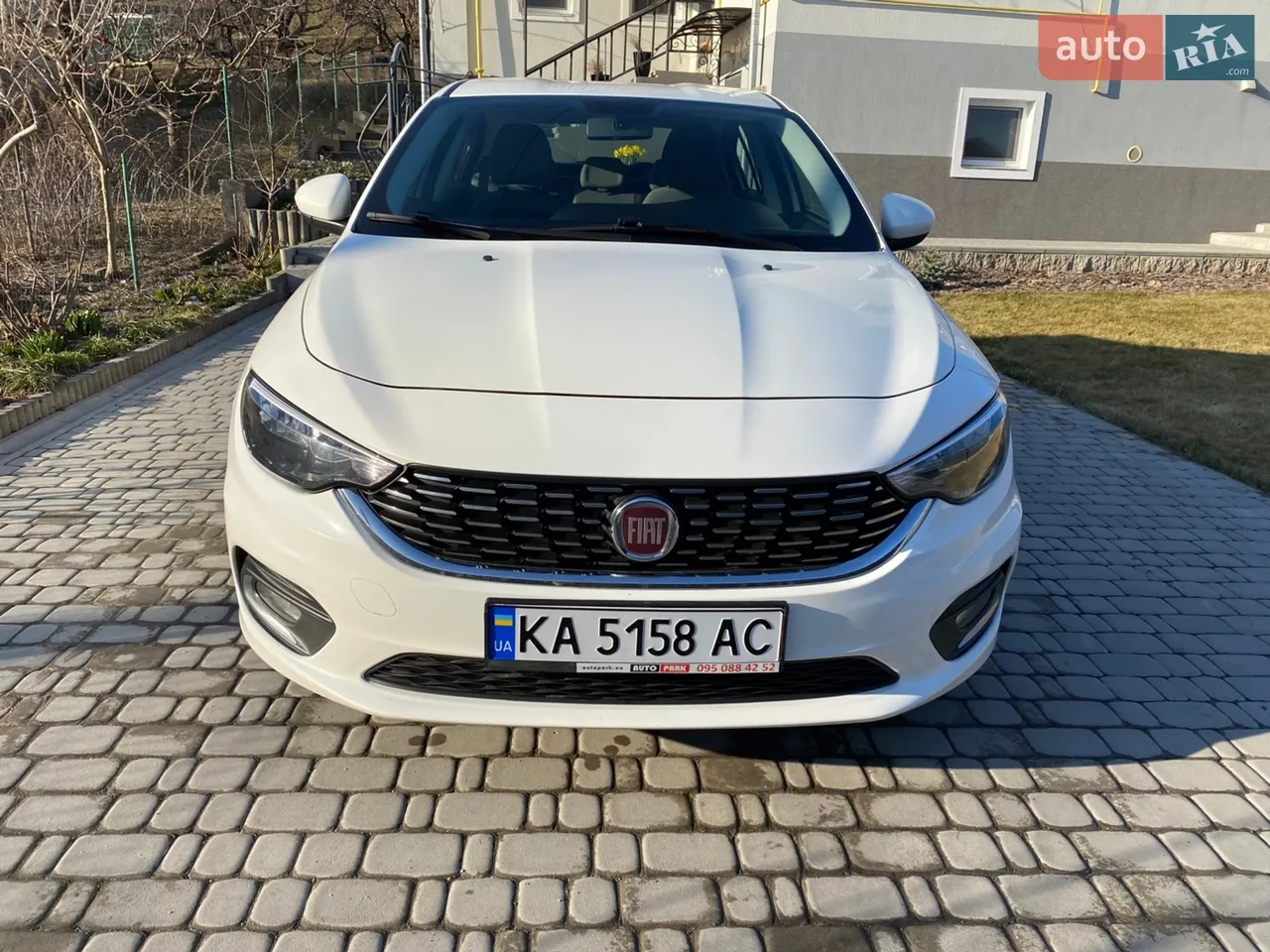 2018 Fiat Tipo - мініатюра 18