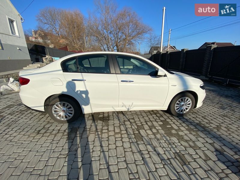 Седан Fiat Tipo 2019 в Києві фото 4 Седан Fiat Tipo 2019 в Києві