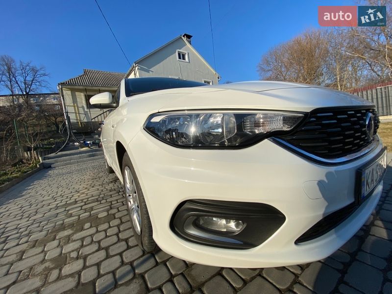 Седан Fiat Tipo 2019 в Києві фото 12 Седан Fiat Tipo 2019 в Києві