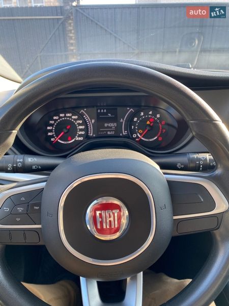 Седан Fiat Tipo 2019 в Києві фото 22 Седан Fiat Tipo 2019 в Києві