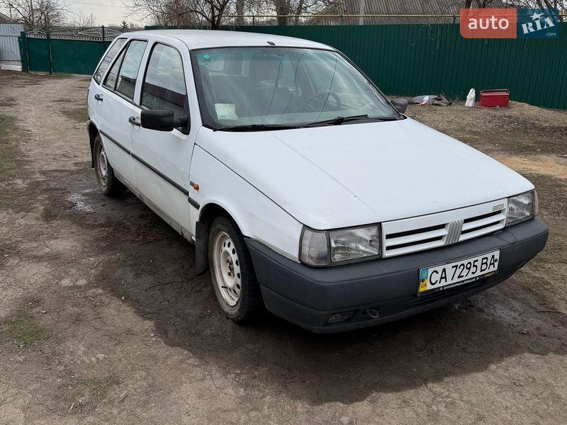 Fiat Tipo 1990