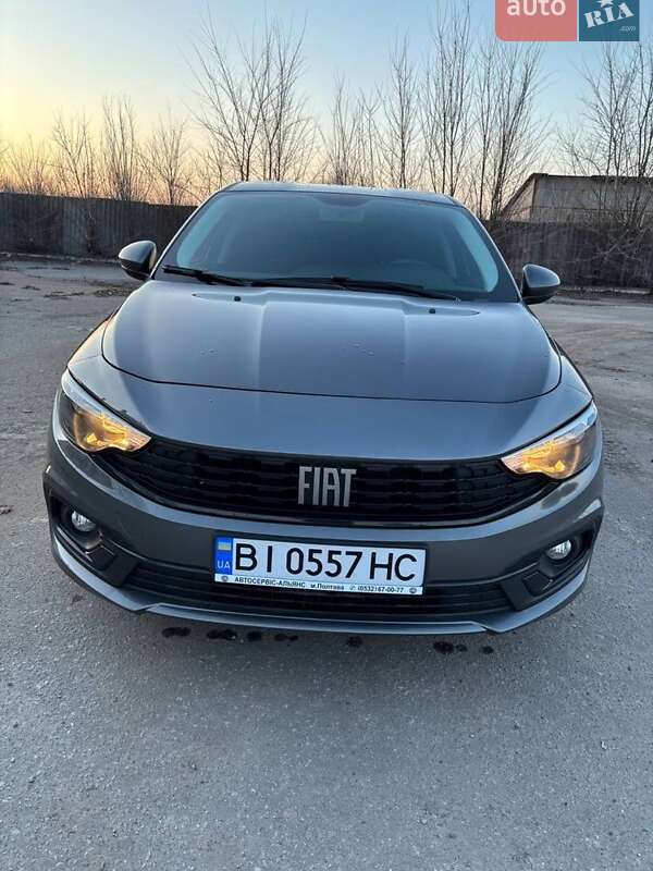 Седан Fiat Tipo 2021 в Лубнах фото 5 Седан Fiat Tipo 2021 в Лубнах