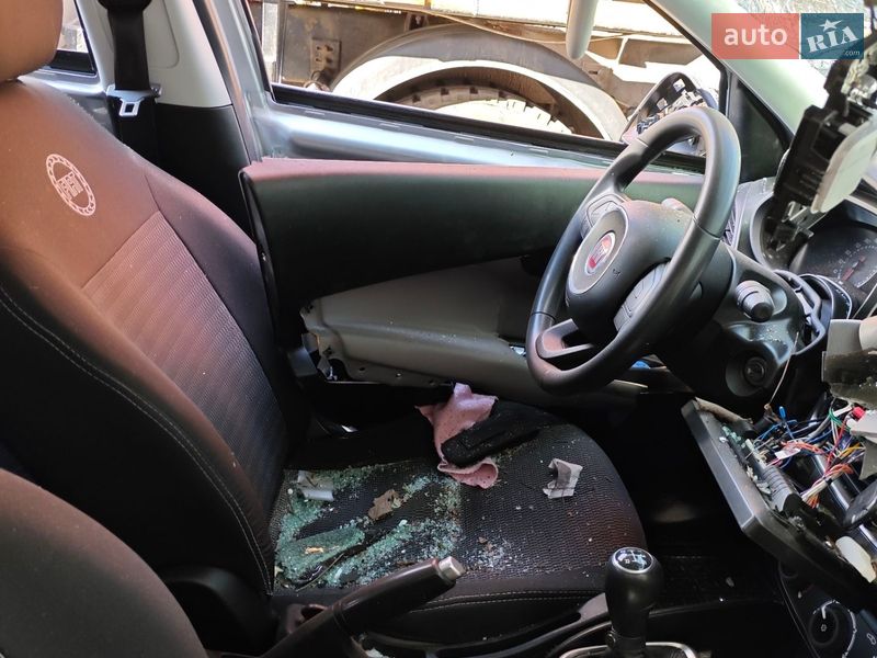 Седан Fiat Tipo 2017 в Одессе фото 6 Седан Fiat Tipo 2017 в Одессе