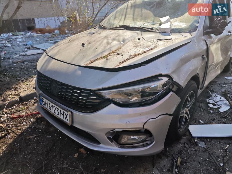 Седан Fiat Tipo 2017 в Одессе фото 13 Седан Fiat Tipo 2017 в Одессе