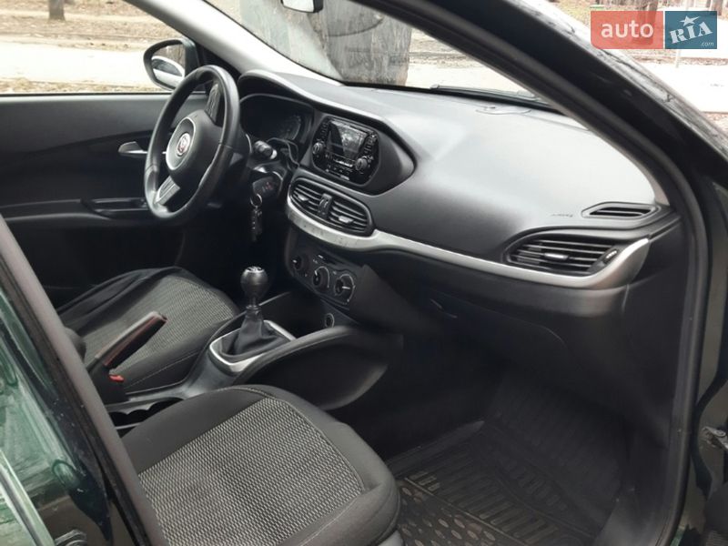 Седан Fiat Tipo 2020 в Киеве фото 7 Седан Fiat Tipo 2020 в Киеве