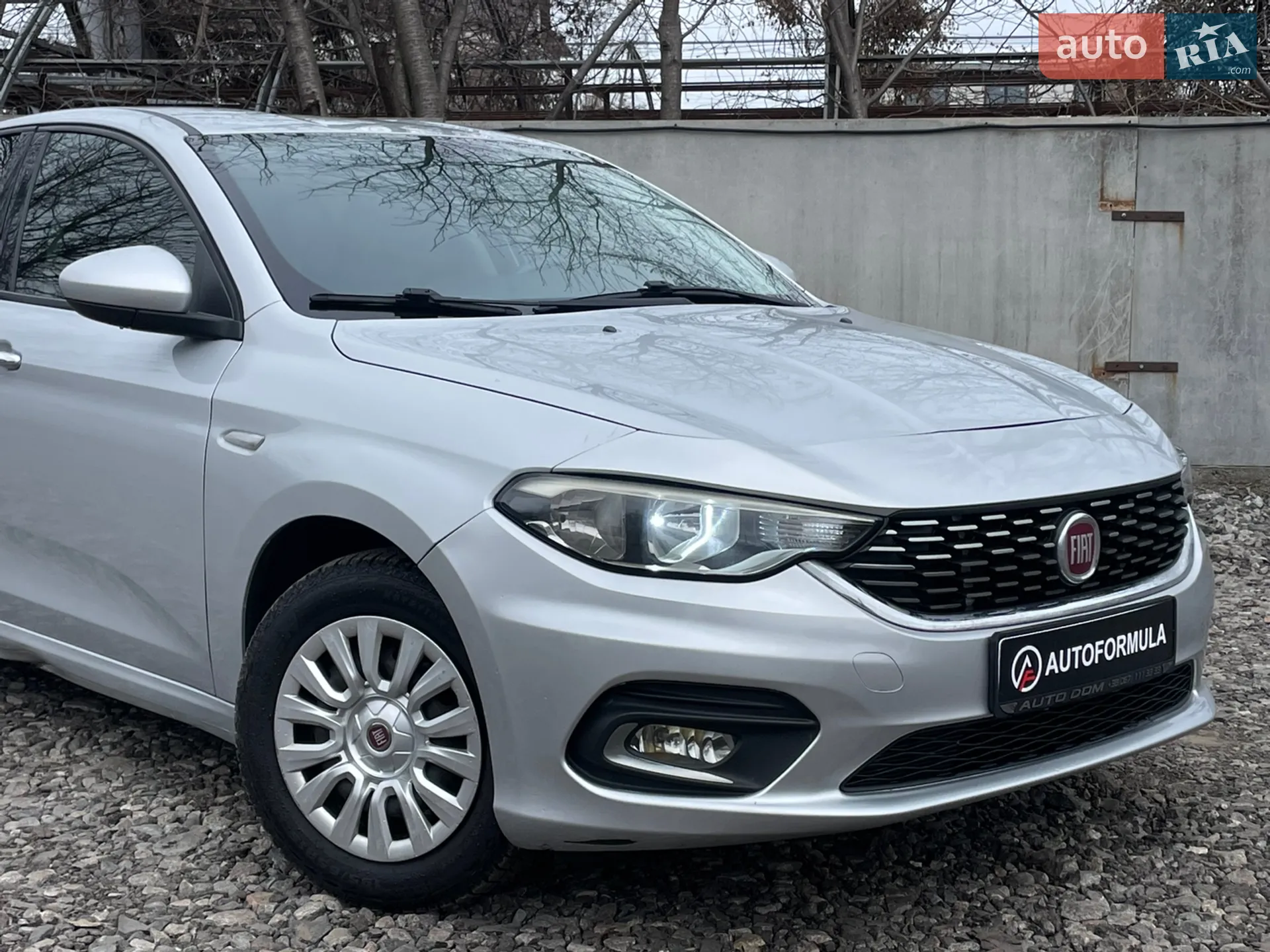 2016 Fiat Tipo - мініатюра 2