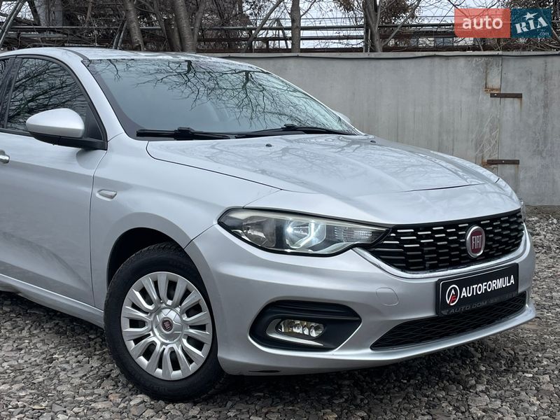 Седан Fiat Tipo 2016 в Киеве фото 2 Седан Fiat Tipo 2016 в Киеве