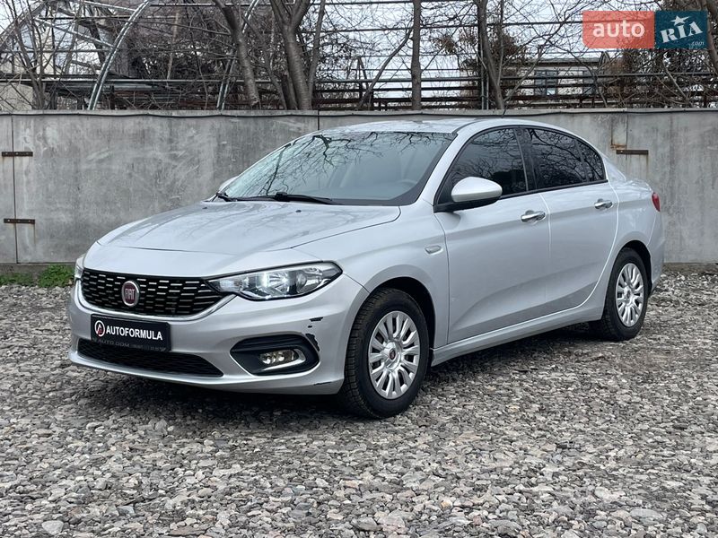 Седан Fiat Tipo 2016 в Киеве фото 4 Седан Fiat Tipo 2016 в Киеве