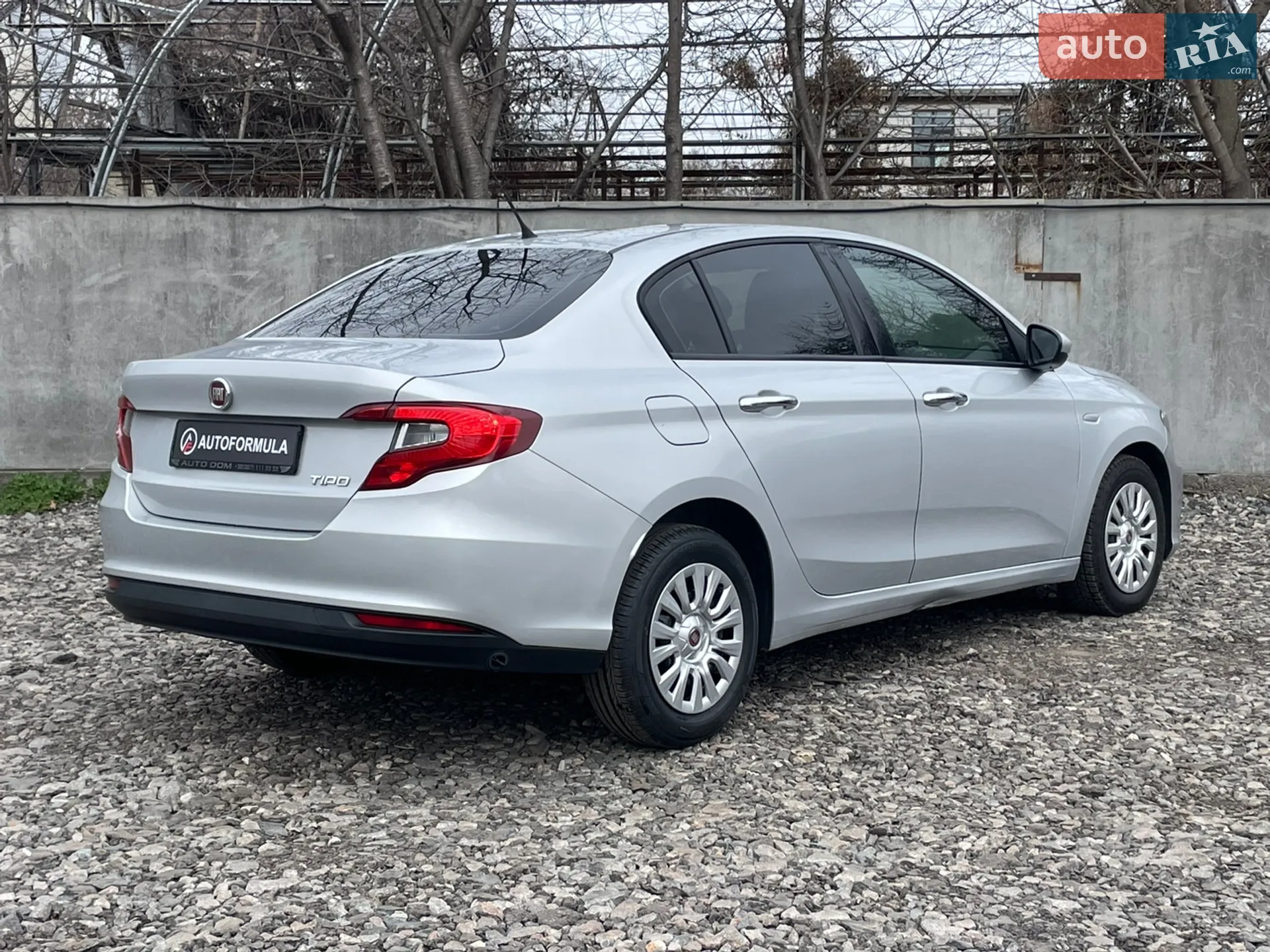 2016 Fiat Tipo - мініатюра 9