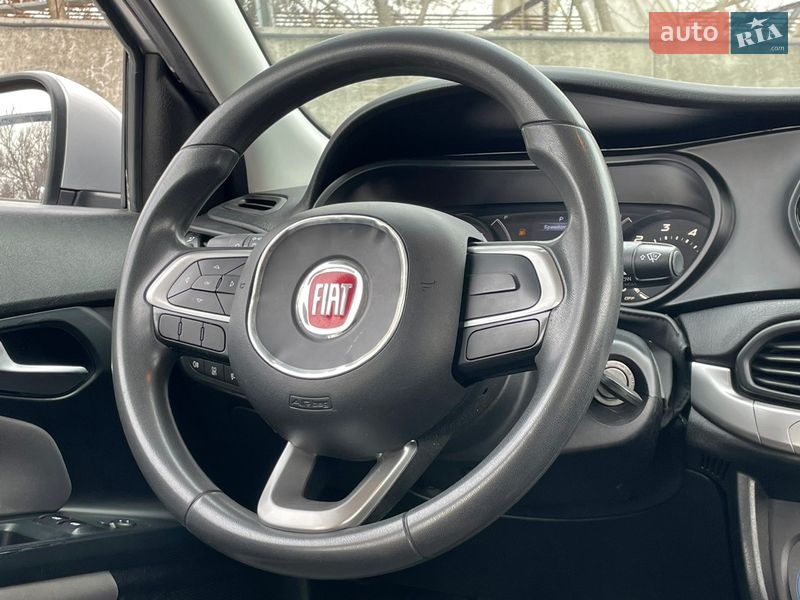 Седан Fiat Tipo 2016 в Киеве фото 12 Седан Fiat Tipo 2016 в Киеве
