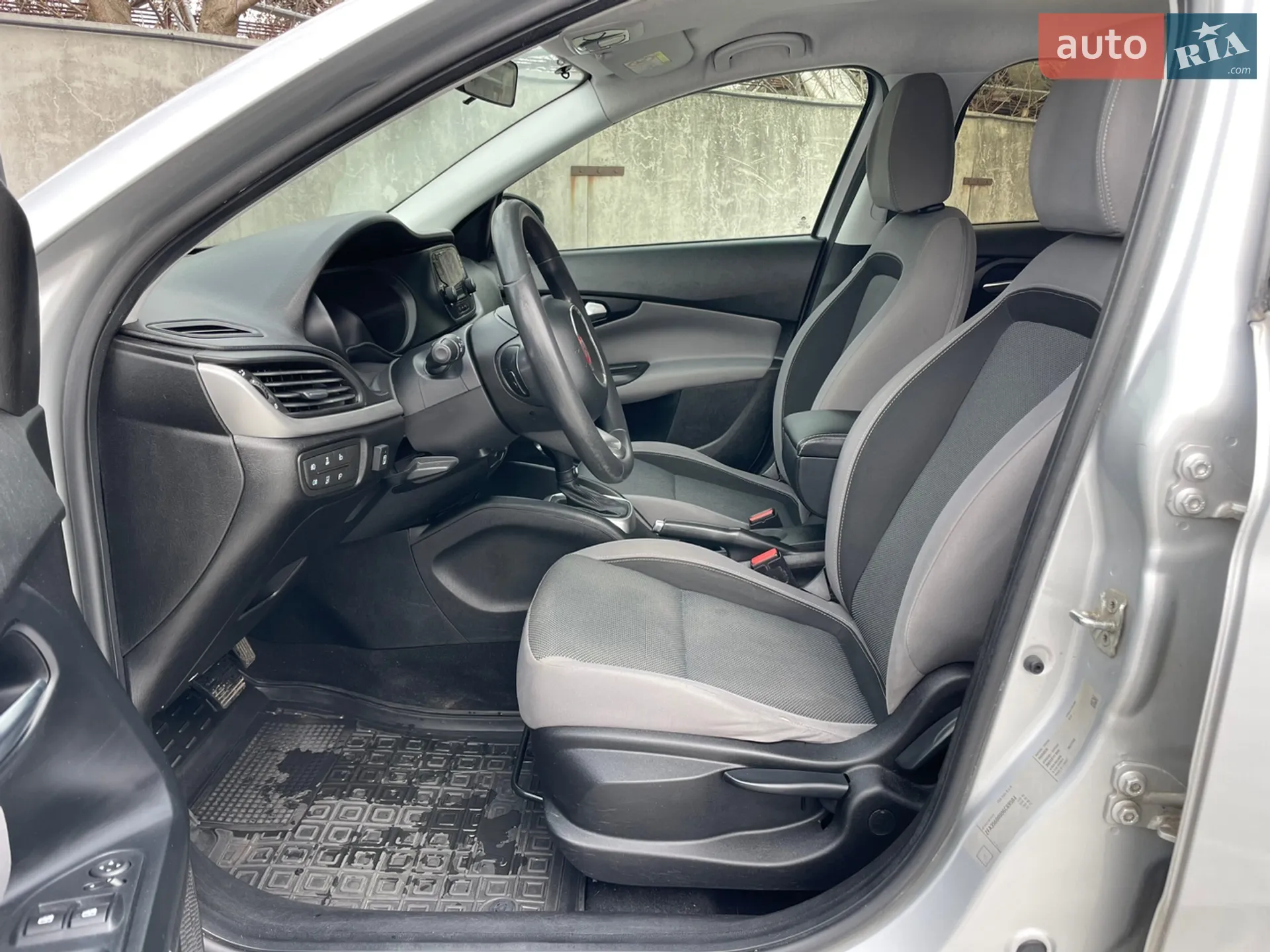2016 Fiat Tipo - мініатюра 17