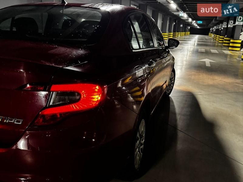 Седан Fiat Tipo 2020 в Києві