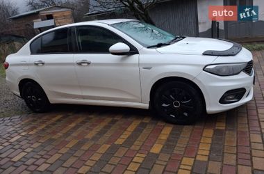 Седан Fiat Tipo 2018 в Рівному