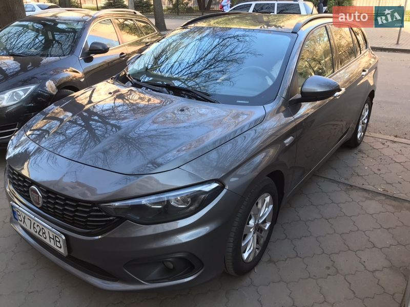 Універсал Fiat Tipo 2017 в Рівному
