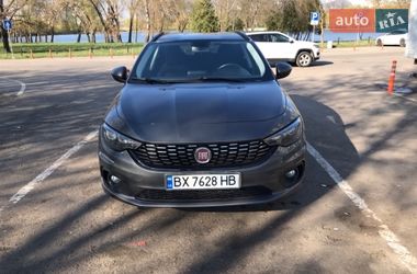 Універсал Fiat Tipo 2017 в Рівному