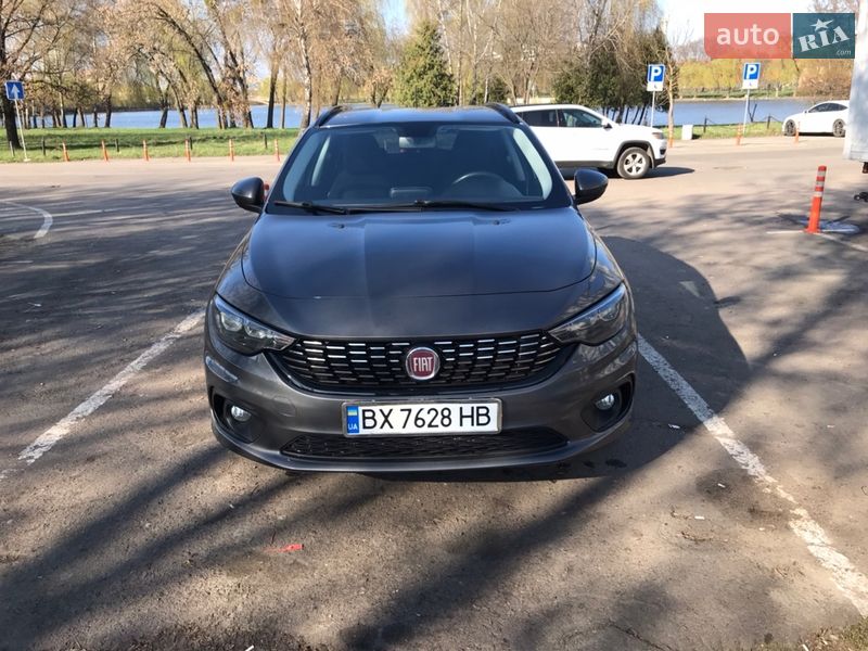 Універсал Fiat Tipo 2017 в Рівному