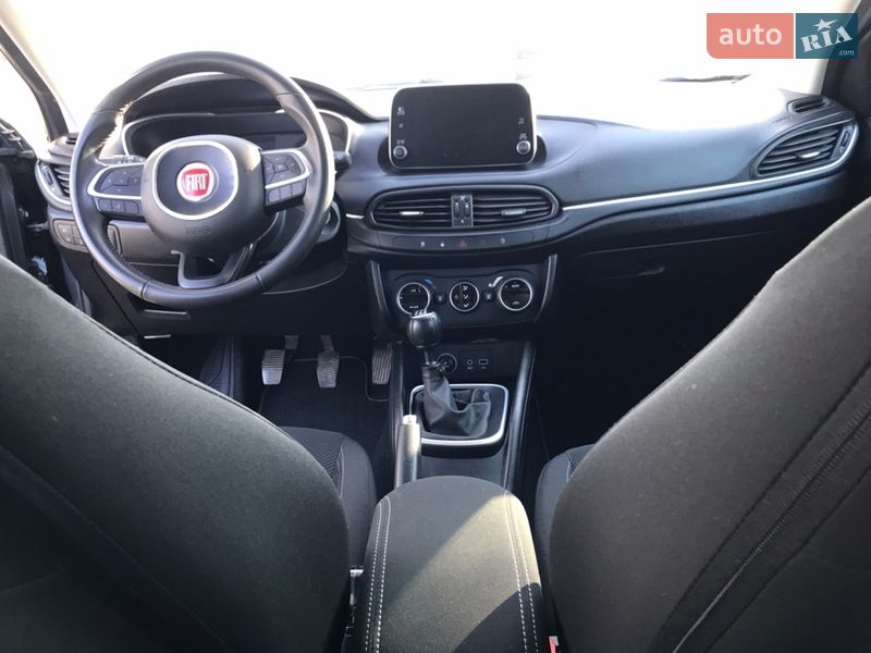 Універсал Fiat Tipo 2017 в Рівному
