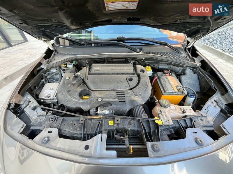 Седан Fiat Tipo 2017 в Рівному