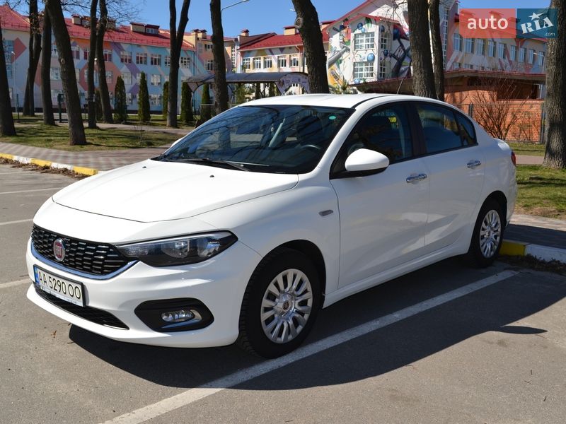 2019 Fiat Tipo, VIN ZFA35600006P11632:plate — фото 1 (autoria)
