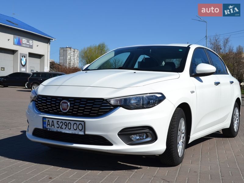 Fiat Tipo 2019 Fiat Tipo 2019