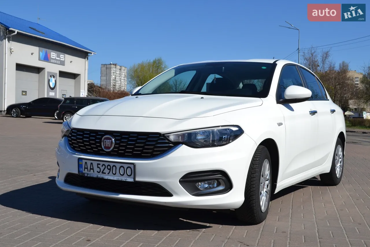 2019 Fiat Tipo - мініатюра 32