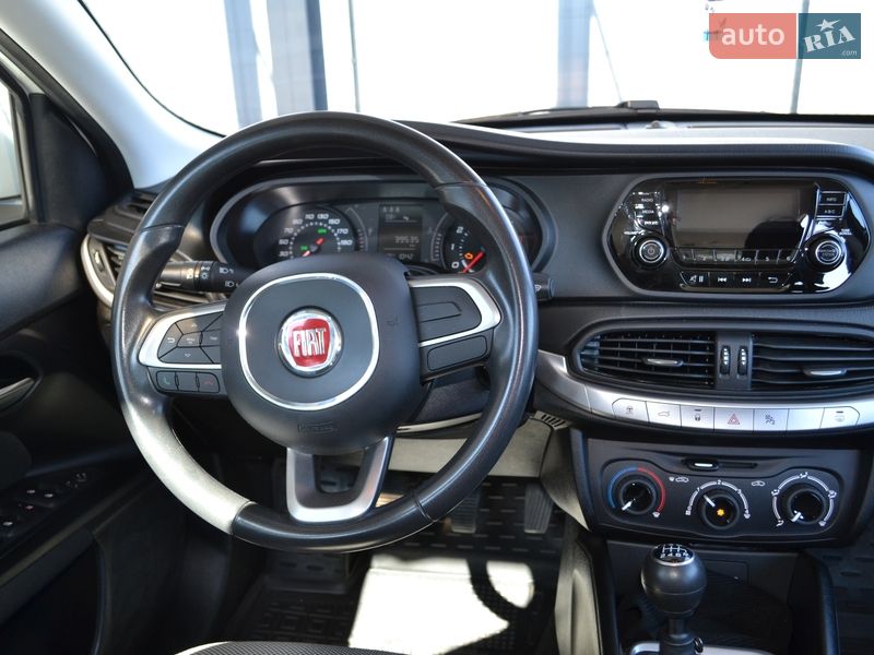 Седан Fiat Tipo 2019 в Києві фото 15 Седан Fiat Tipo 2019 в Києві