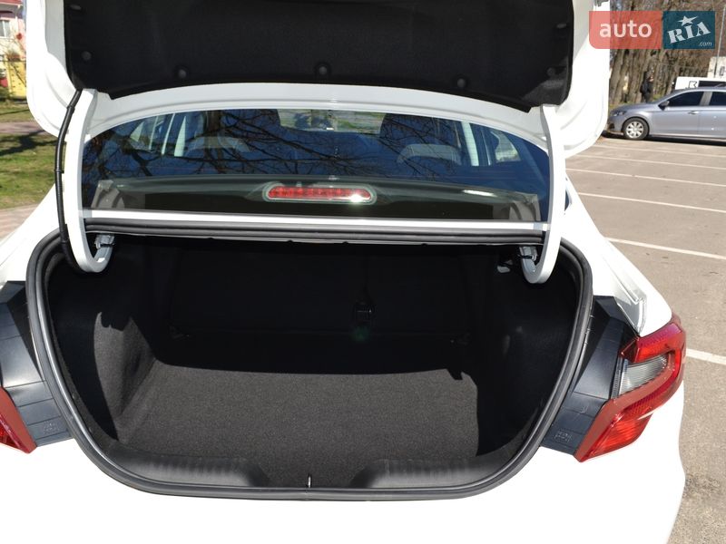 Седан Fiat Tipo 2019 в Києві фото 19 Седан Fiat Tipo 2019 в Києві