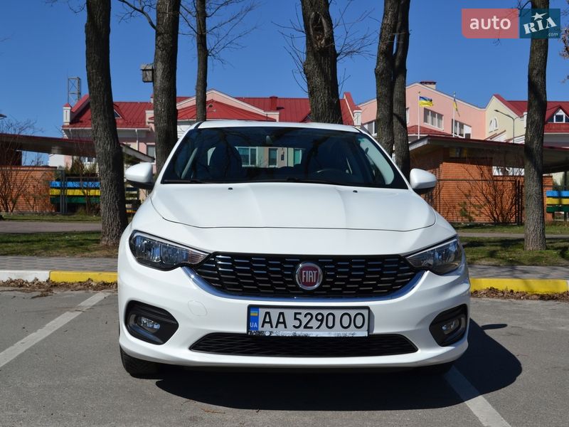 Седан Fiat Tipo 2019 в Києві фото 12 Седан Fiat Tipo 2019 в Києві