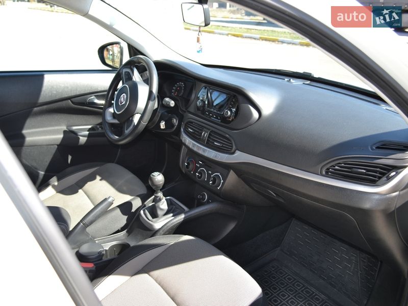 Седан Fiat Tipo 2019 в Києві фото 23 Седан Fiat Tipo 2019 в Києві