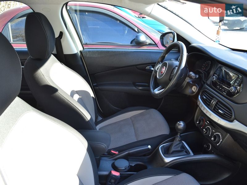 Седан Fiat Tipo 2019 в Києві фото 24 Седан Fiat Tipo 2019 в Києві