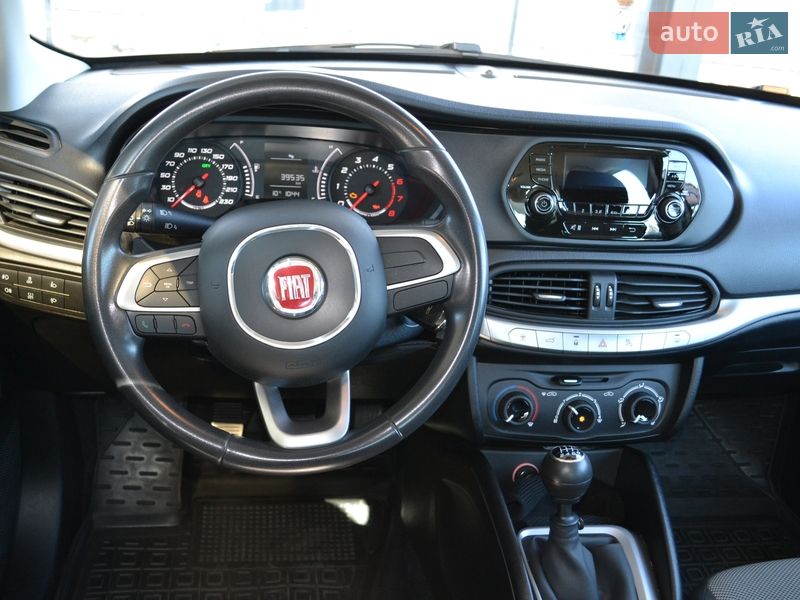 Седан Fiat Tipo 2019 в Києві фото 28 Седан Fiat Tipo 2019 в Києві