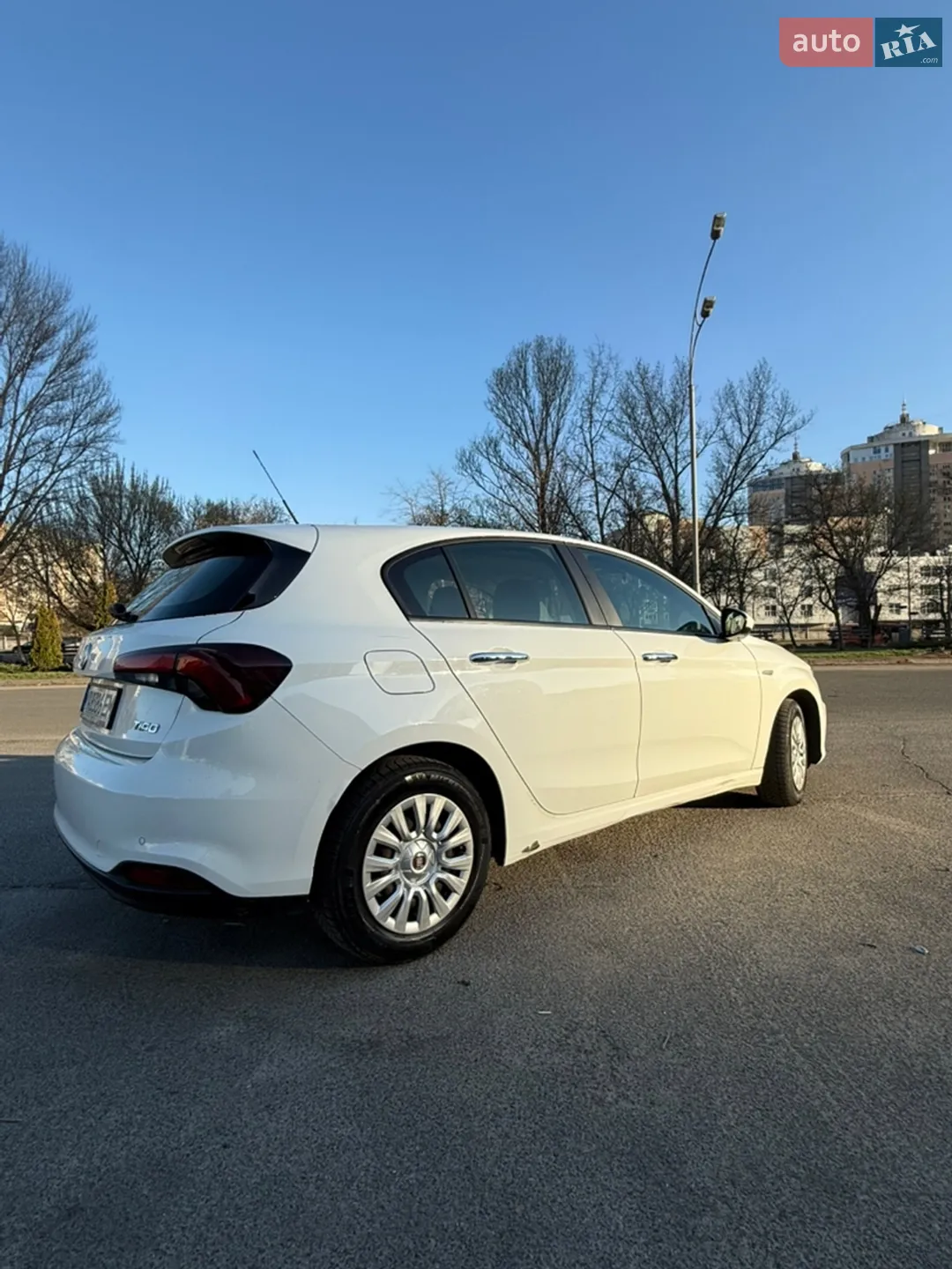 2019 Fiat Tipo - мініатюра 4