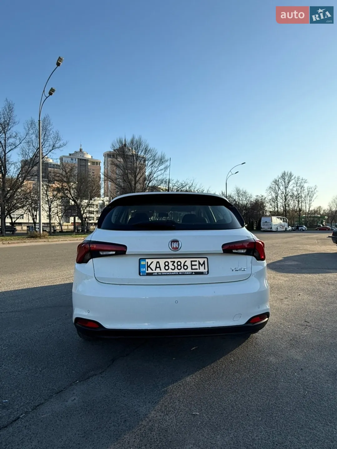 2019 Fiat Tipo - мініатюра 10