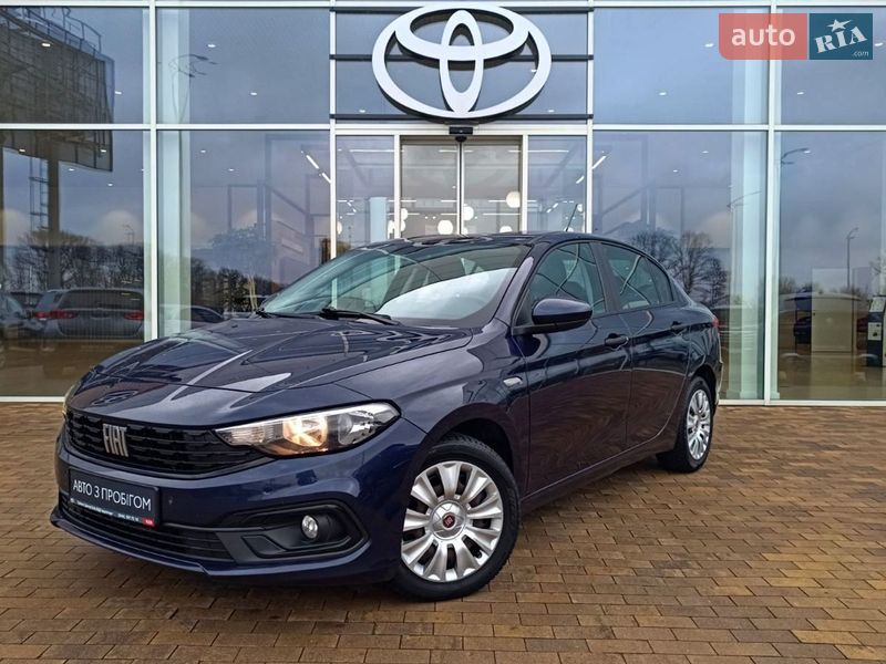 Fiat Tipo 2021 Fiat Tipo 2021