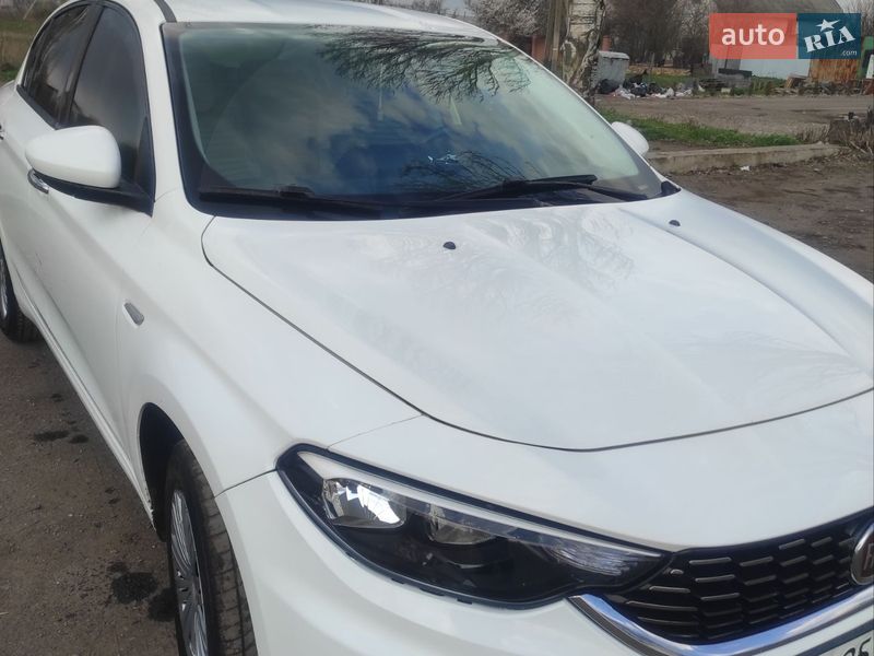 Седан Fiat Tipo 2018 в Дніпрі фото Седан Fiat Tipo 2018 в Дніпрі